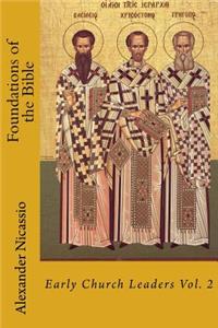 Foundations of the Bible