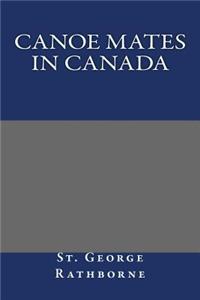 Canoe Mates in Canada