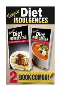 Your Favorite Food Part 1 and Virgin Diet Recipes for Auto-Immune Diseases: 2 Book Combo