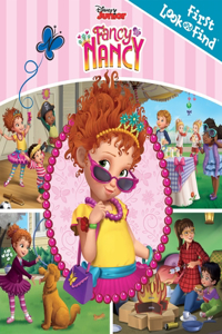 Fancy Nancy My First Look & Find OP