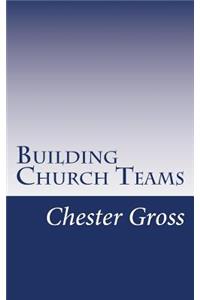 Building Church Teams