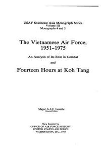 Vietnamese Air Force, 1951-1975