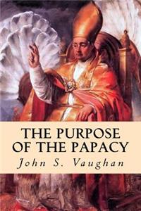 Purpose of the Papacy