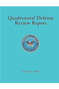 Quadrennial Defense Review Report