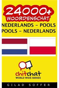 24000+ Nederlands - Pools Pools - Nederlands Woordenschat