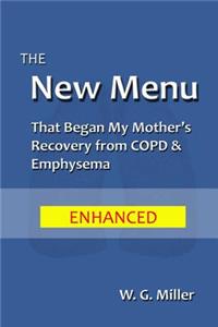 The New Menu That Began My Mother's Recovery from COPD & Emphysema