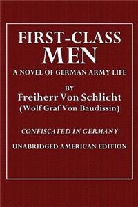 First-Class Men