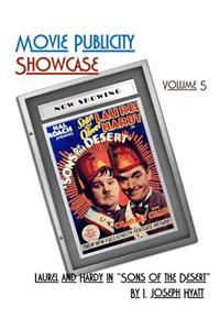 Movie Publicity Showcase Volume 5