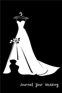 Journal Your Wedding