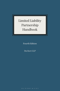 Limited Liability Partnership Handbook