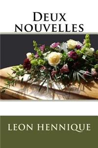 Deux nouvelles