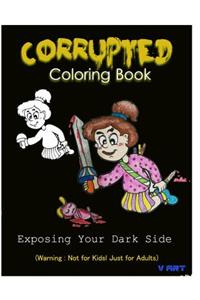 Corrupted Coloring Book