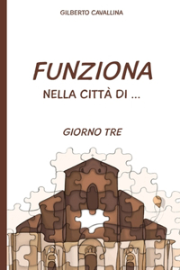 Funziona nella città di ...