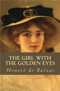Girl with the Golden Eyes