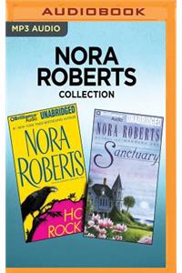 Nora Roberts Collection - Hot Rocks & Sanctuary