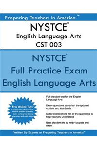 NYSTCE English Language Arts CST 003