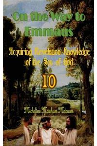 On the Way to Emmaus