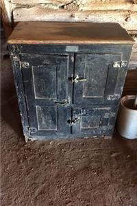 Old-Fashioned Refrigerator Journal