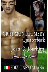 Griff Montgomery, Quarterback (Edizione Italiana)