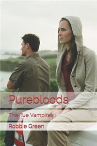 Purebloods: The Tue Vampires