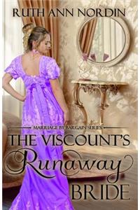 The Viscount's Runaway Bride