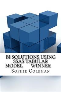 BI Solutions Using SSAS Tabular Model Winner
