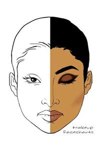 Makeup Facecharts