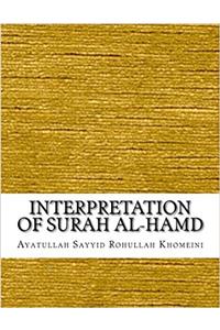 Interpretation of Surah Al-Hamd