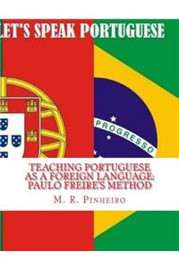 Teaching Portuguese as a Foreign Language