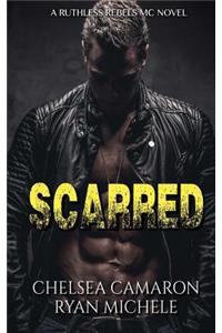 Scarred (Ruthless Rebels MC #3)
