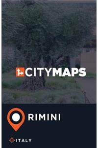 City Maps Rimini Italy