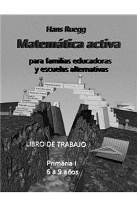 Matemática activa para familias educadoras y escuelas alternativas