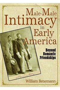 Male-Male Intimacy in Early America