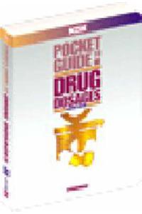NDH Pocket Guide to Drug Dosage