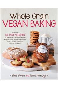 Whole Grain Vegan Baking