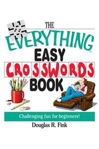 The Everything Easy Cross-Words Book