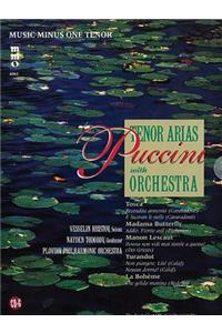 Puccini Tenor Arias with Orchestra