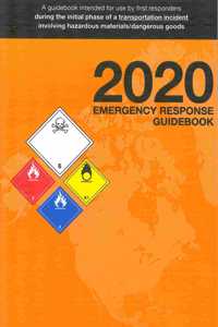 Emergency Response Guidebook 2020 (Standard Edition)