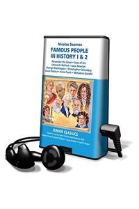 Famous People in History Volumes 1 & 2