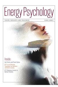 Energy Psychology Journal, 9