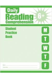 Daily Reading Comprehension 6+ (5 Pack)