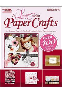 In Love with Papercrafts