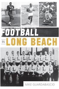 Football in Long Beach