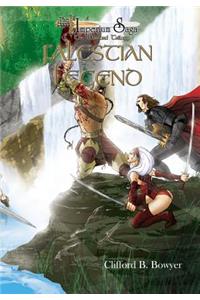 Falestian Legend (The Imperium Saga