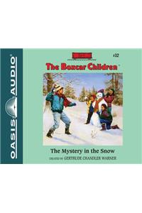 Mystery in the Snow (Library Edition)