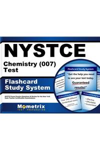 NYSTCE Chemistry (007) Test Flashcard Study System