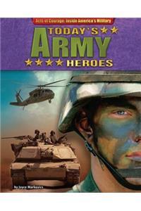 Today's Army Heroes