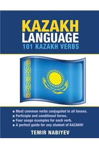 Kazakh Language