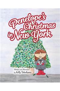 Penelope's Christmas in New York