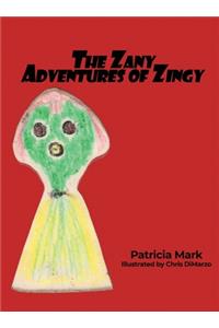 Zany Adventures of Zingy